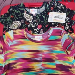 Lularoe Girls Scarlett Dresses